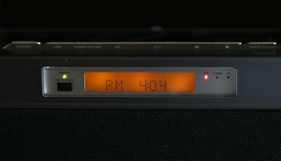 ★ SONY D-3000セレブリティ ( CD 不可）