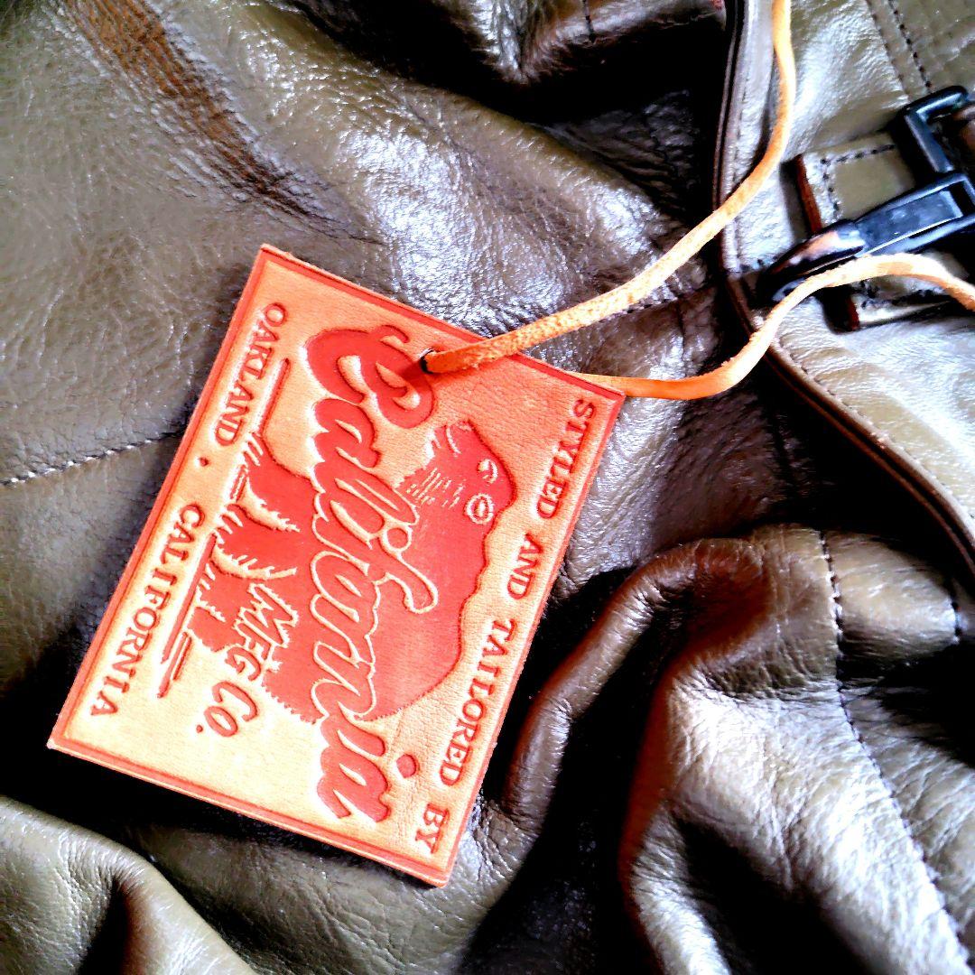 レインボーカントリーヘルメットバッグ！オリーブ！超美品！