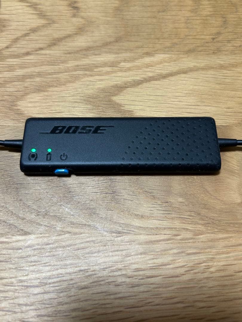 その他 Bose. QuietComfort 20 Apple Black