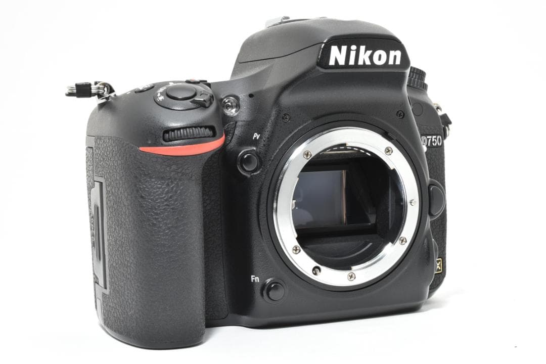 ■美品■Nikon ニコン D750 ボディ