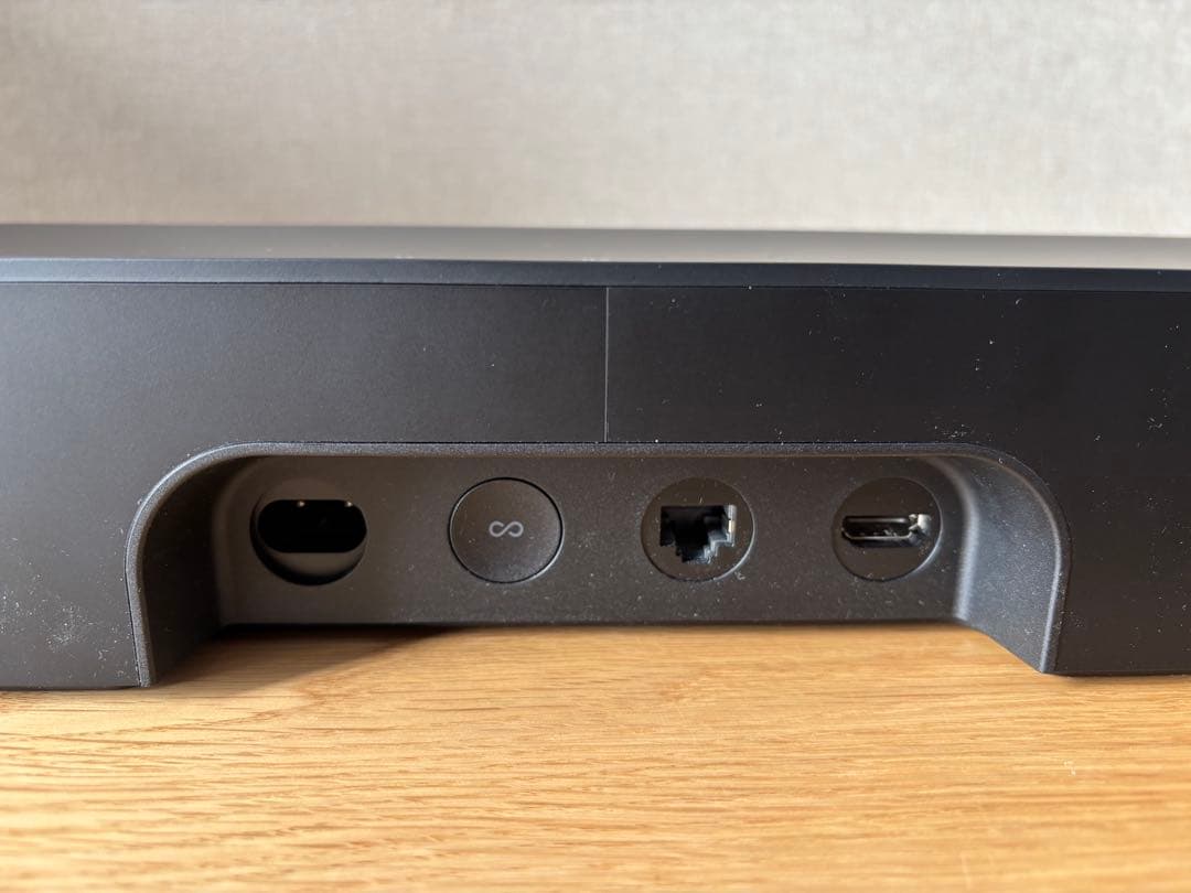 SONOS Beam Gen 2 ブラック　ソノス　サウンドバー