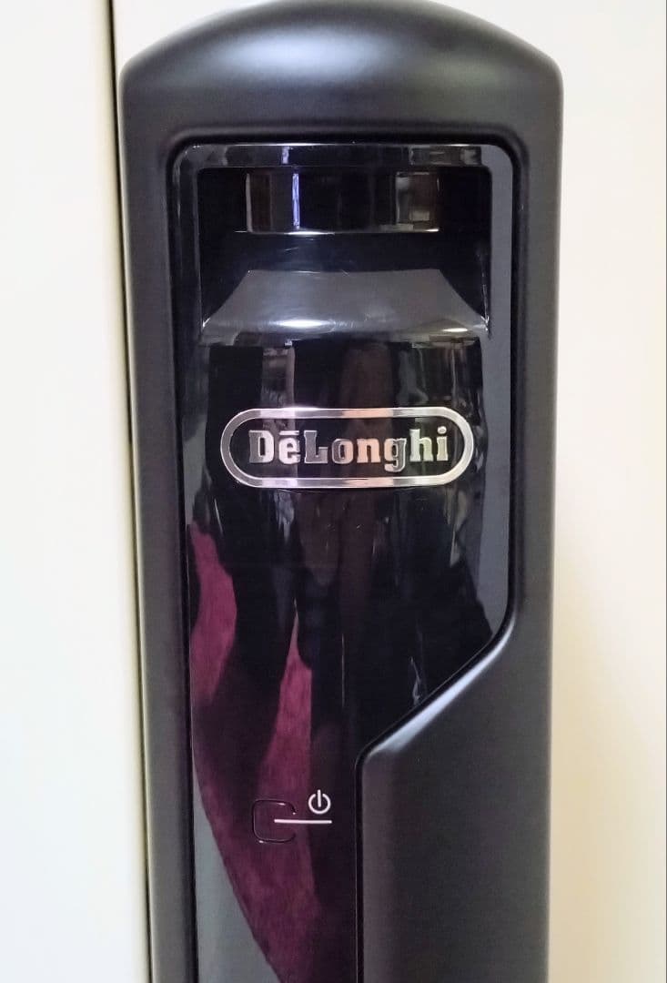 【8~10畳用】 デロンギ　マルチダイナミックヒーター　MDH12-BK