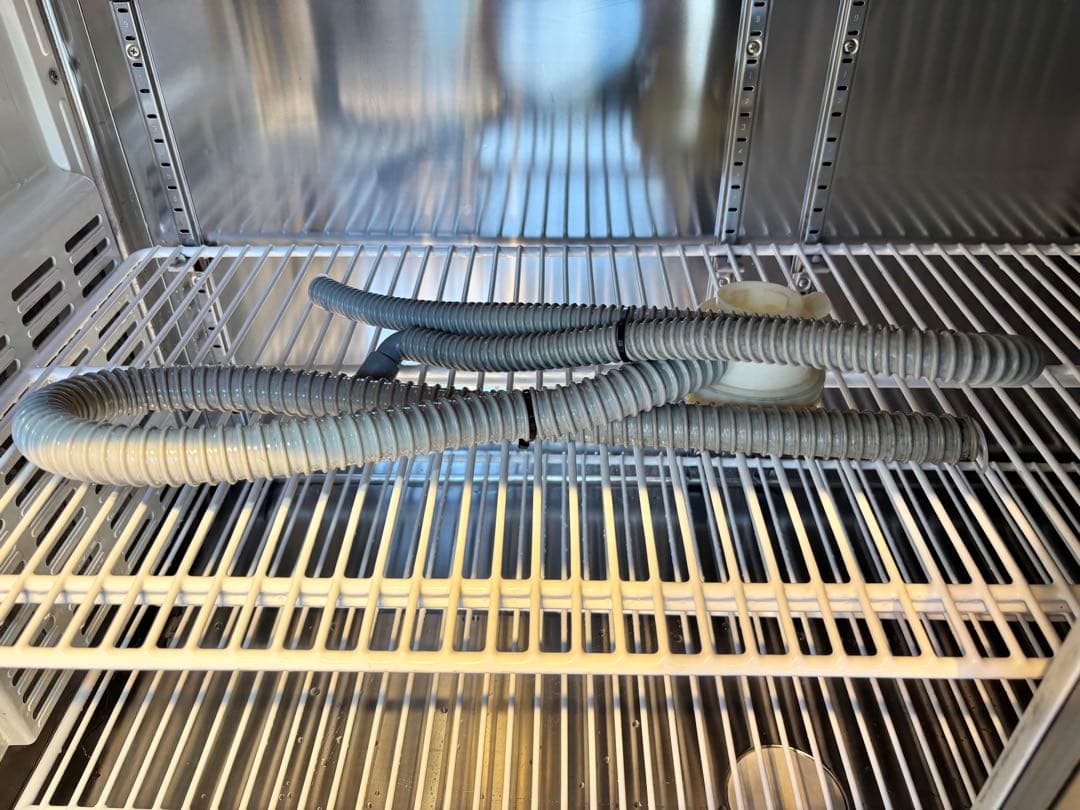 美品フクシマガリレイ業務用台下冷蔵庫コールドテーブルLCC-150RM-F