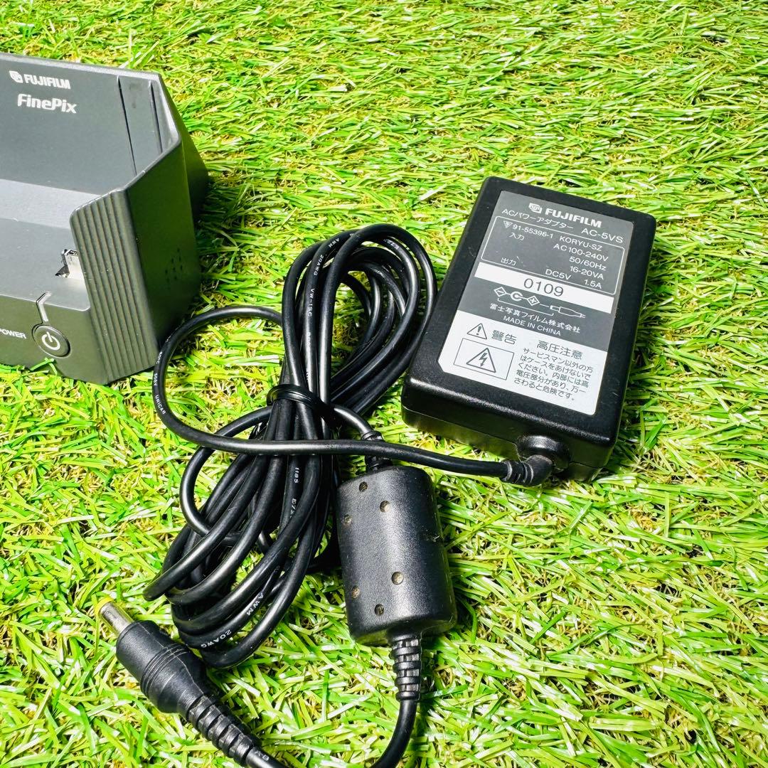 FUJIFILM FinePix 6800Z 動作確認済み スマートメディア付き