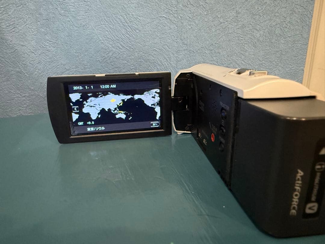 SONYビデオカメラ
