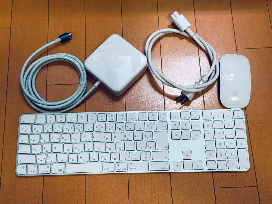 Apple Imac 2021 M1 8Gb 256Gb 24インチ中古品