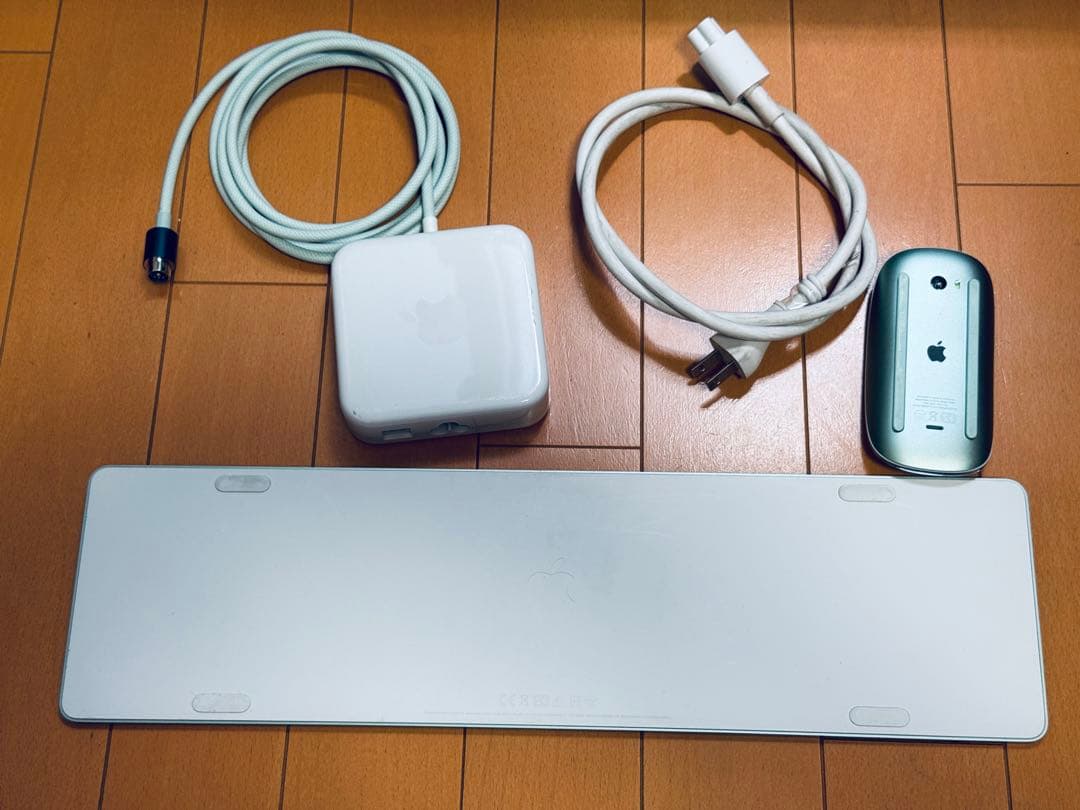 Apple Imac 2021 M1 8Gb 256Gb 24インチ中古品