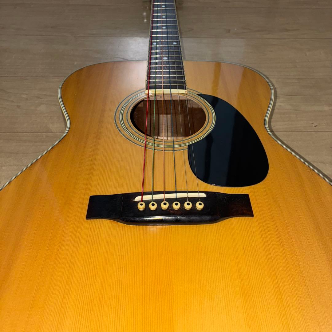 レア　調整済み　k.country 赤ラベル　f-180 素晴らしい音です