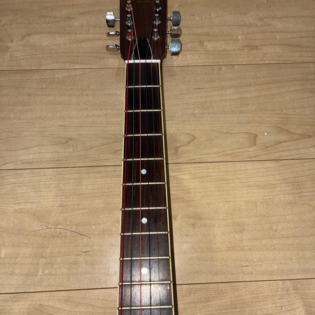 レア　調整済み　k.country 赤ラベル　f-180 素晴らしい音です