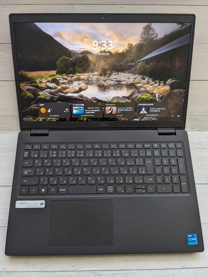 ② DELL Latitude 3520 16GB 256GB FHD