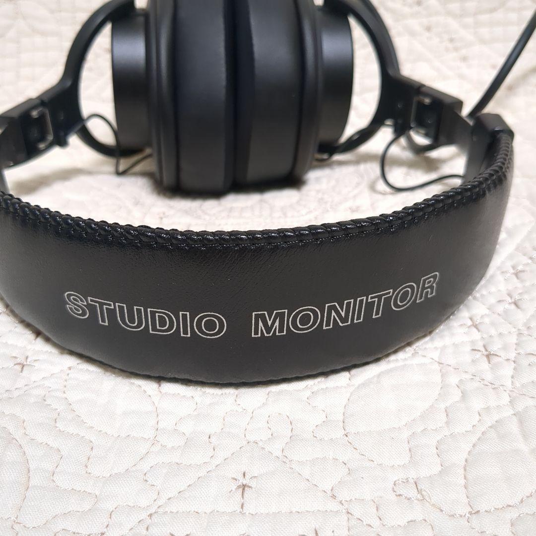 sony MDR-7506 モニターヘッドホン【使用わずか】