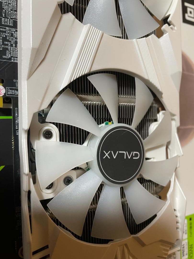 NVIDIA GEFORCE GTX 1060 6GB グラフィックボード