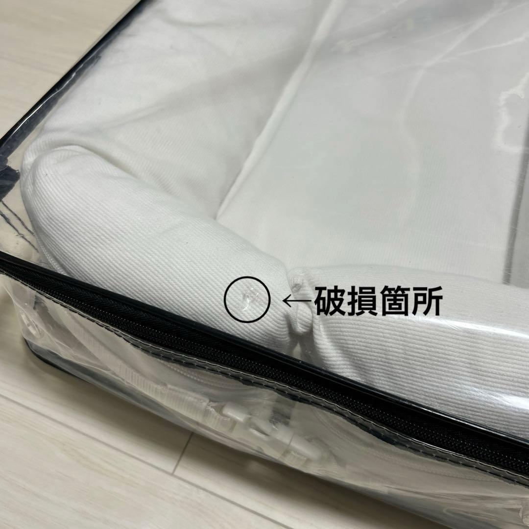 DockATot Deluxe＋ ドッカトットデラックスプラス ホワイト