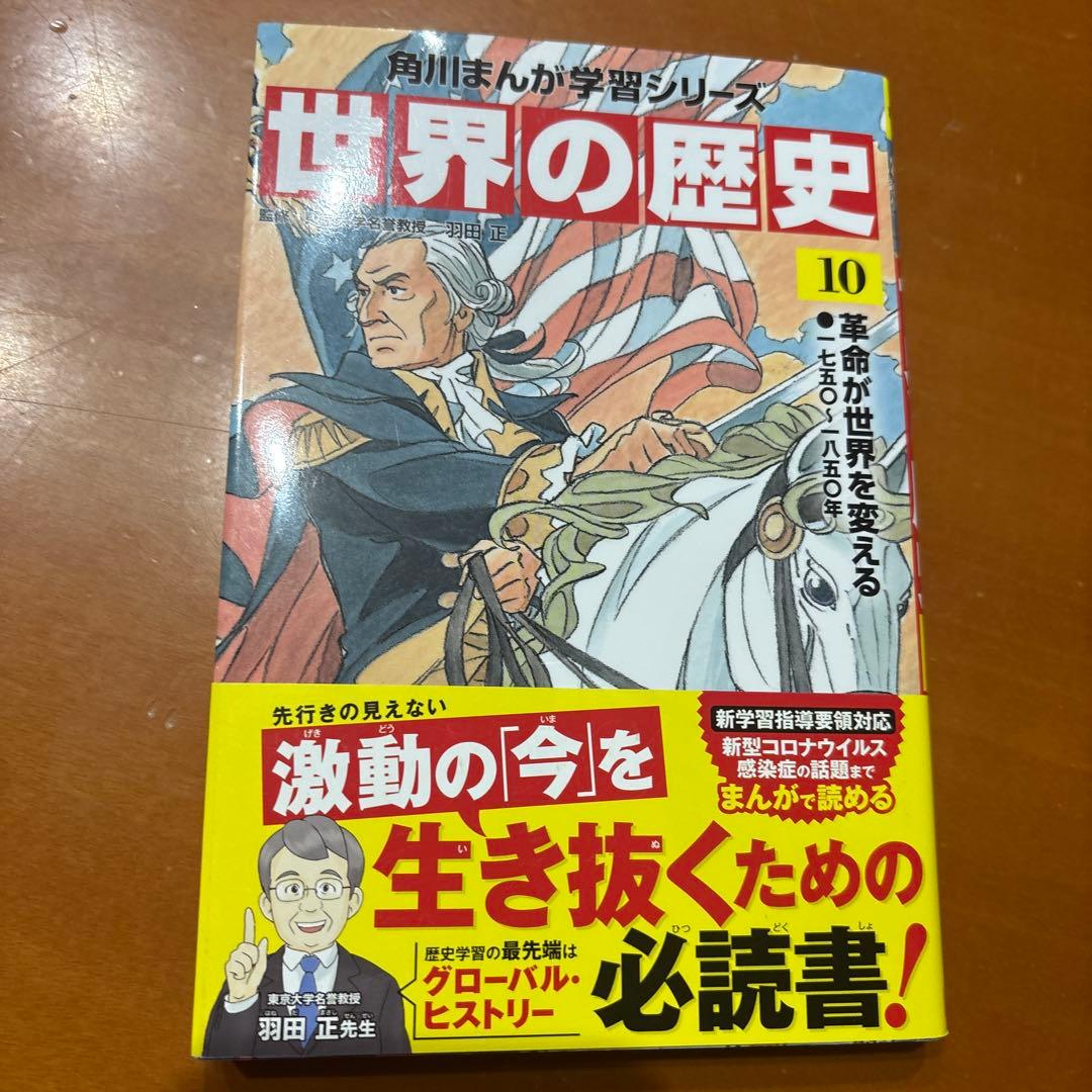 世界の歴史 20冊　まとめ売り