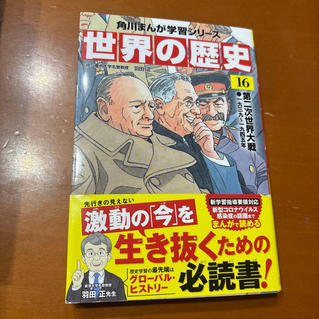 世界の歴史 20冊　まとめ売り