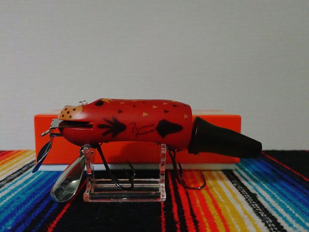 TSUNAMILURES　SLAPPHAPPYBEAVER　BVCOLOR　美品