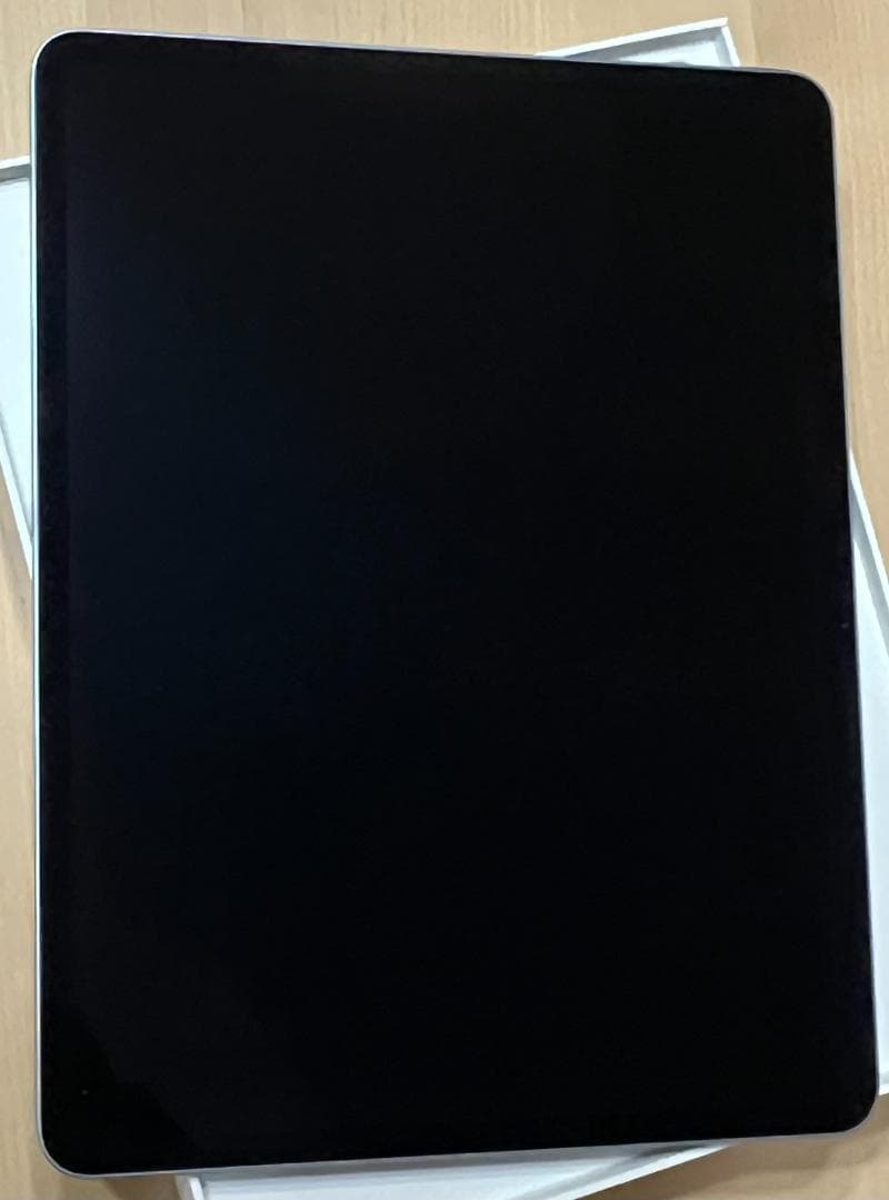 Apple iPad Air M3 13インチ WiFi 512GB ブルー