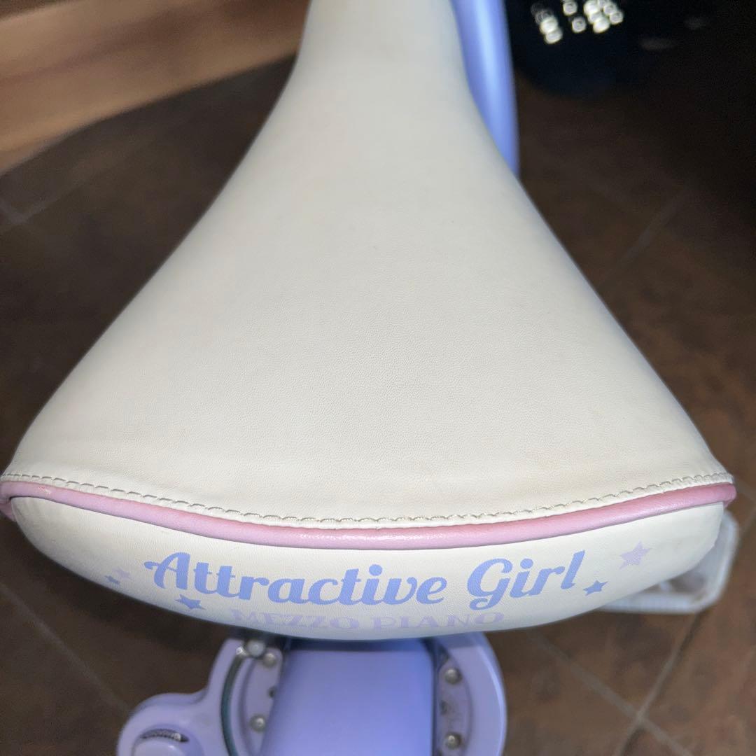 【三浦海斗】メゾピアノ 22インチ 子供用自転車