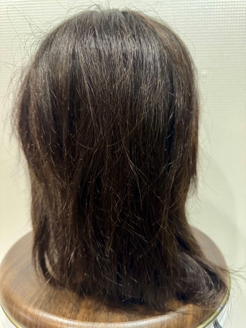 未使用　三矢　美容師実技試験用 カットウィッグ 24-12-13 6個セット