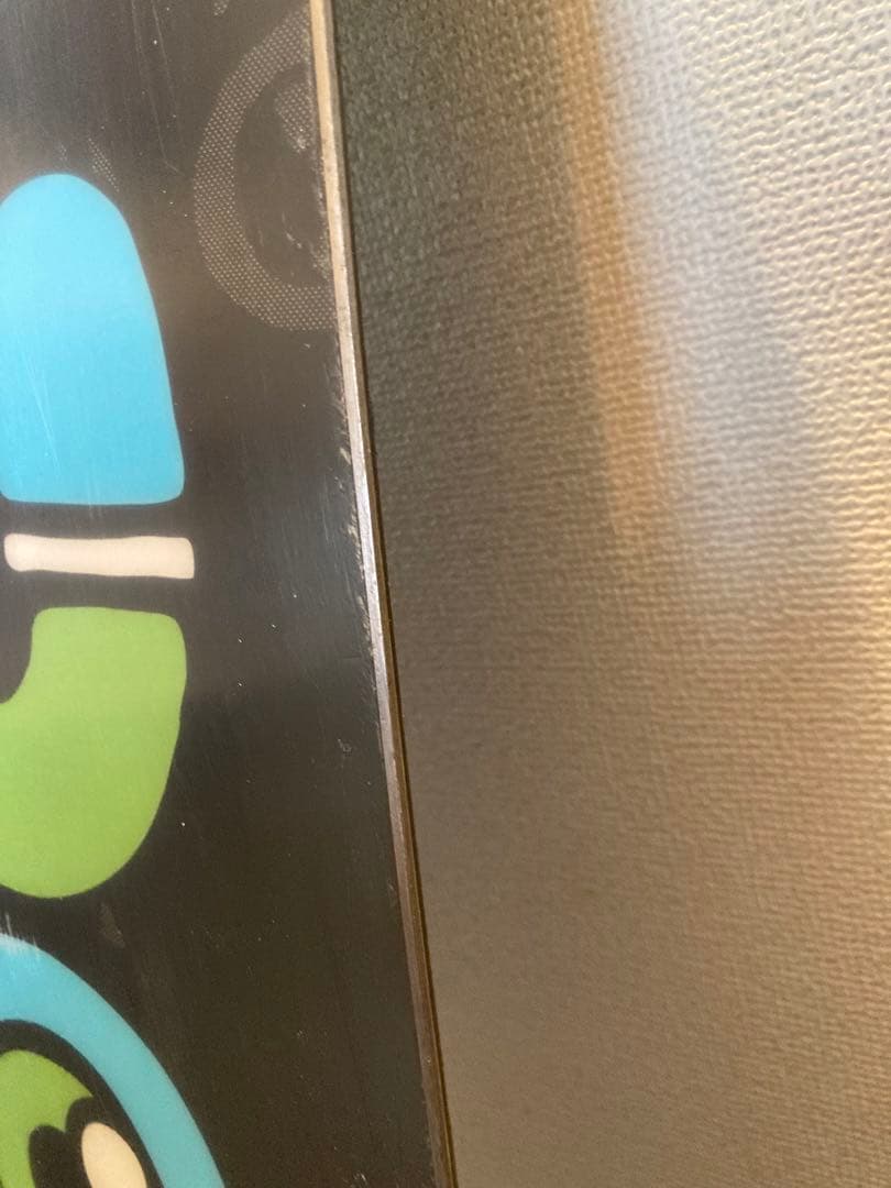 BURTON 110 CHOPPER カバー付き