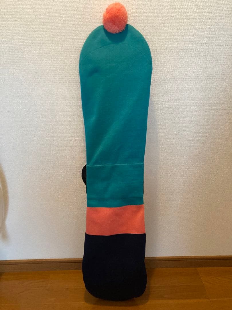 BURTON 110 CHOPPER カバー付き