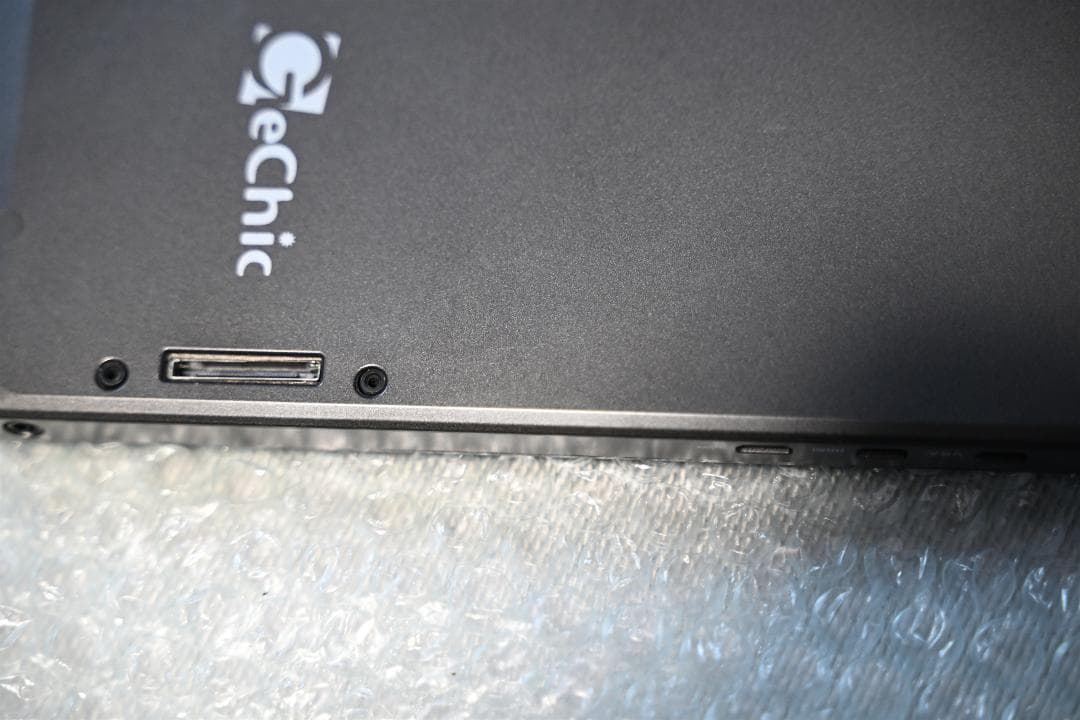 GeChic On-Lap 1102I モバイルモニター タッチパネル