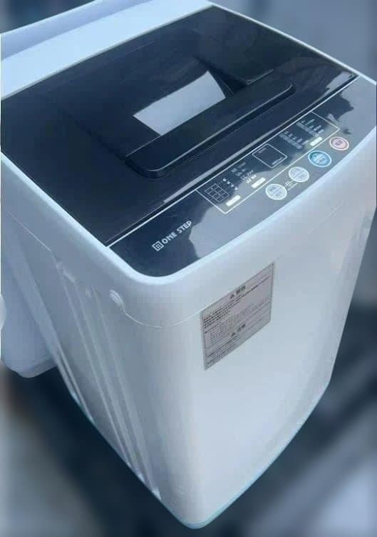 中古 全自動洗濯機 3.2kg 縦型洗濯機T0123 乾燥機能 小型 ホワイト