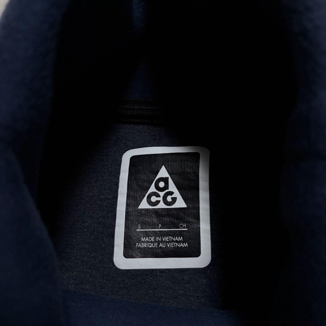 NIKE LAB ACG × Errolson Hugh TECH FLEECE