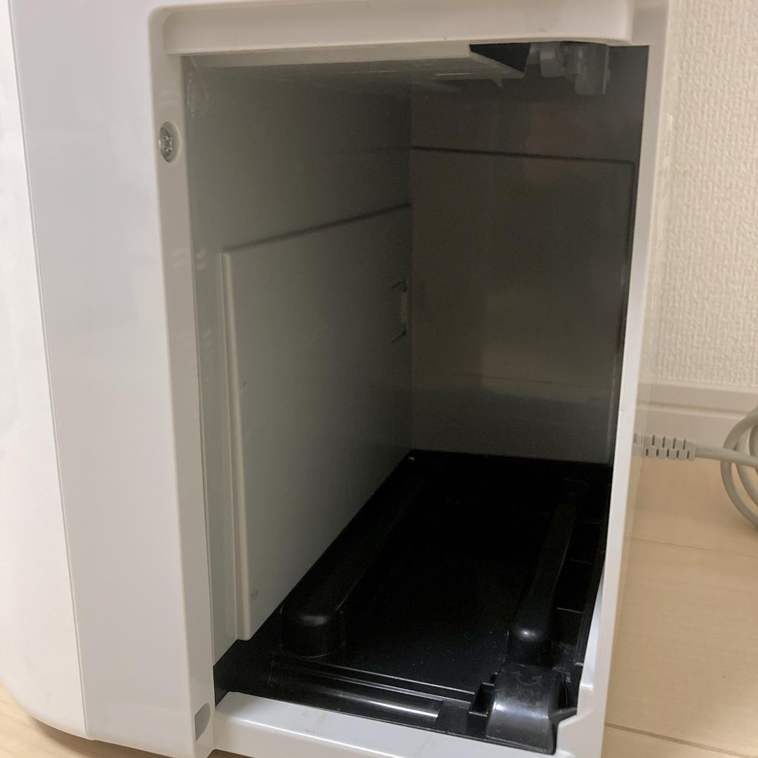 三菱電機 MJ-120MX-W 衣類乾燥除湿機 2022年製 MITUBISHI