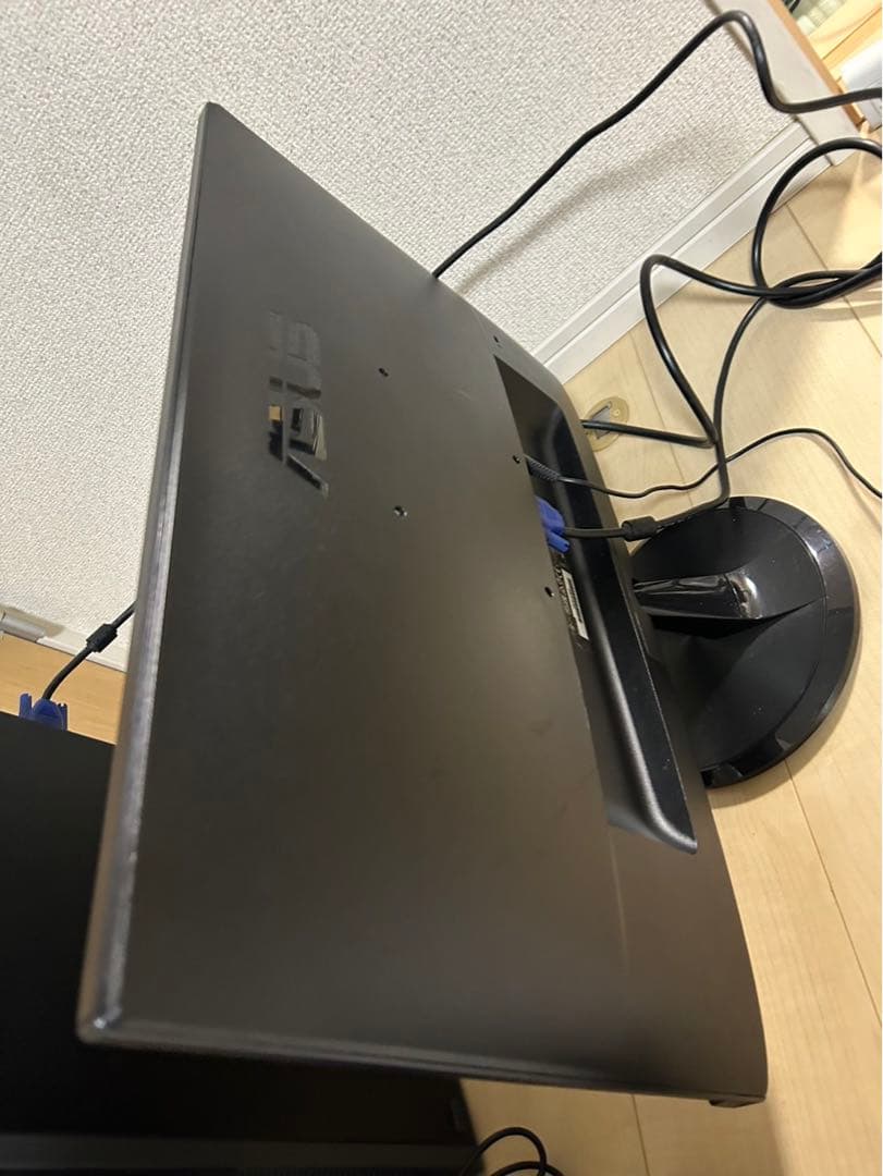 Lenovo ThinkCentre ASUSモニタセット