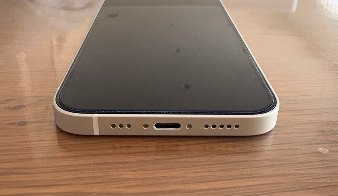 値下げ！iPhone12本体　ホワイト　87％　64GB