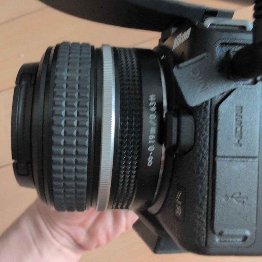 Nikon ビデオカメラ Z30 本体 外部マイク付き