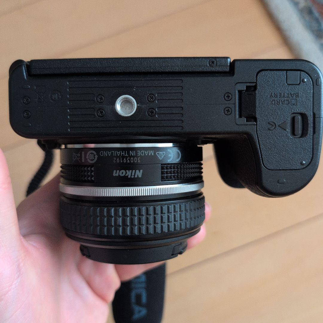 Nikon ビデオカメラ Z30 本体 外部マイク付き