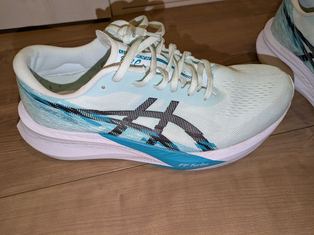 asics MAGIC SPEED4アシックス マジックスピード4 29ワイド