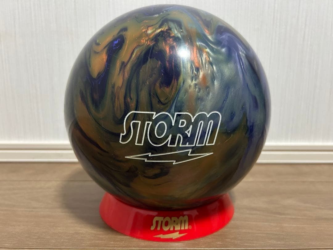 送料込み【新品】イクイノックス　ストーム　15ポンド3オンス20