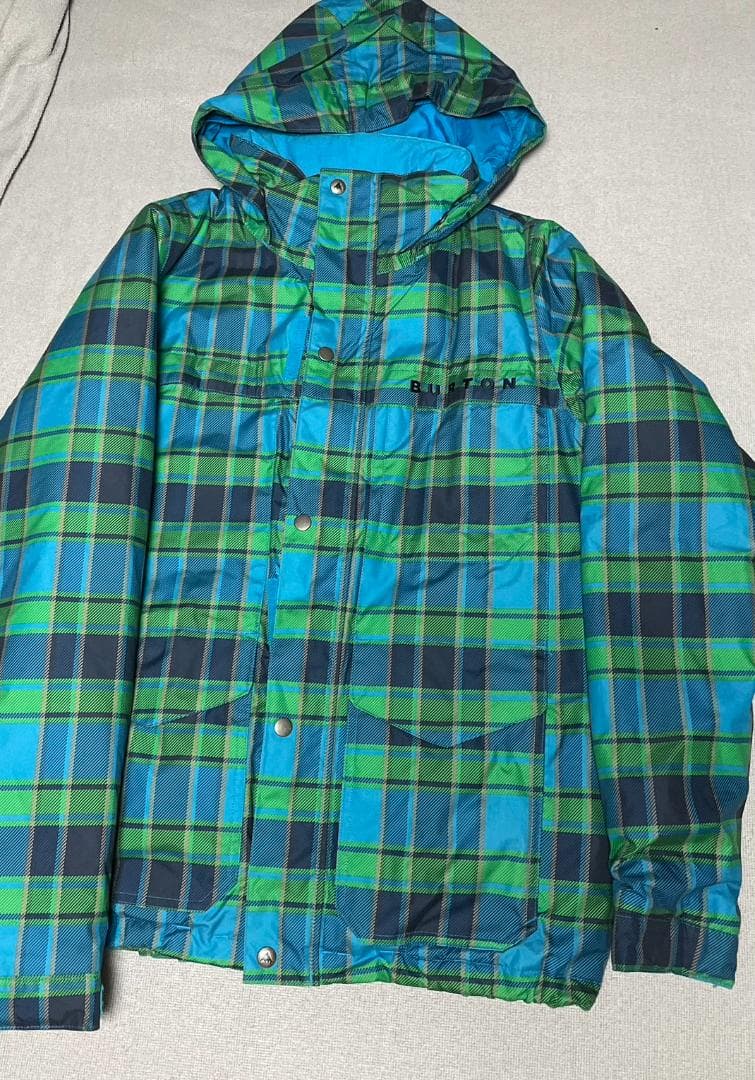 BURTON 子ども用 Lサイズ 上下セット