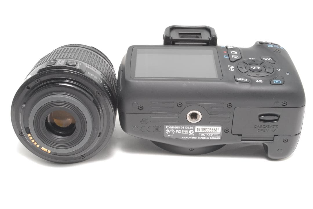 ❤️初心者おすすめ❤️Canon キャノン Kiss X50 おまけ多数