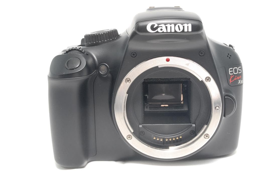 ❤️初心者おすすめ❤️Canon キャノン Kiss X50 おまけ多数