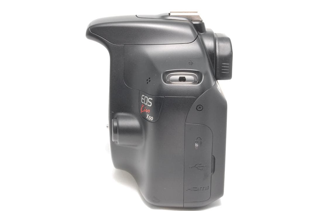 ❤️初心者おすすめ❤️Canon キャノン Kiss X50 おまけ多数