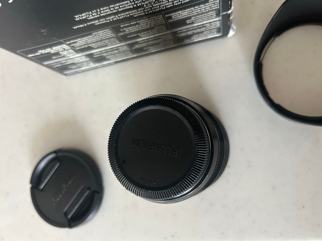 FUJIFILM XF 10-24mm F4 レンズ