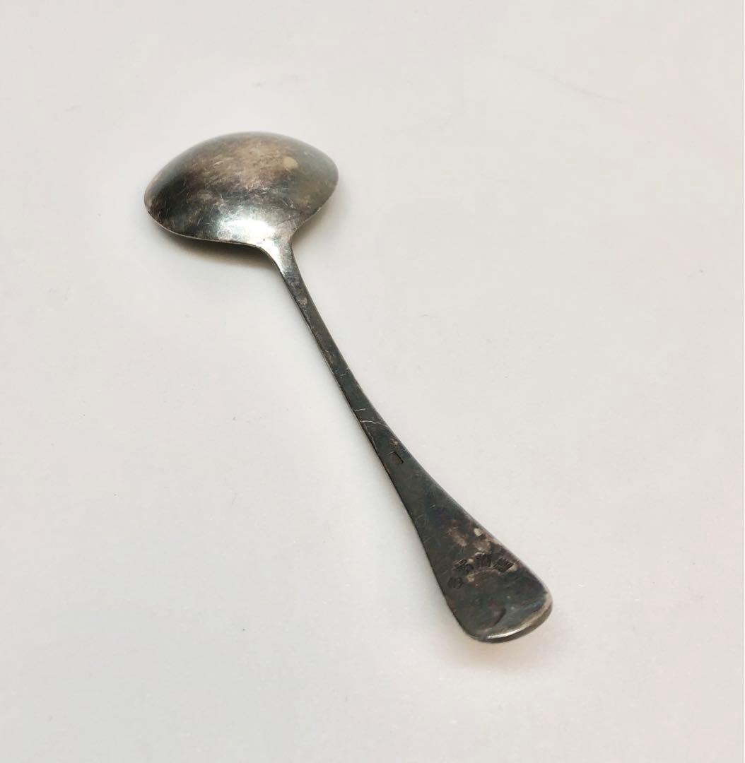 レトロ　カトラリー　⑱ 純銀