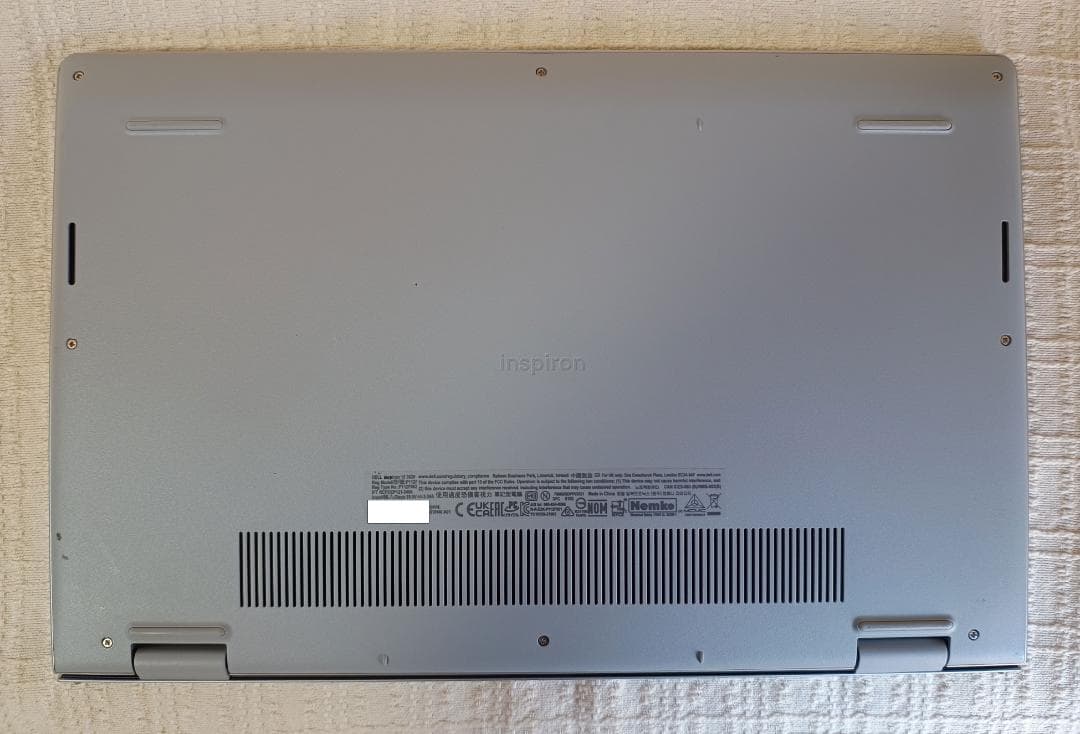 DELL Inspiron 15 3520 第11世代corei5搭載