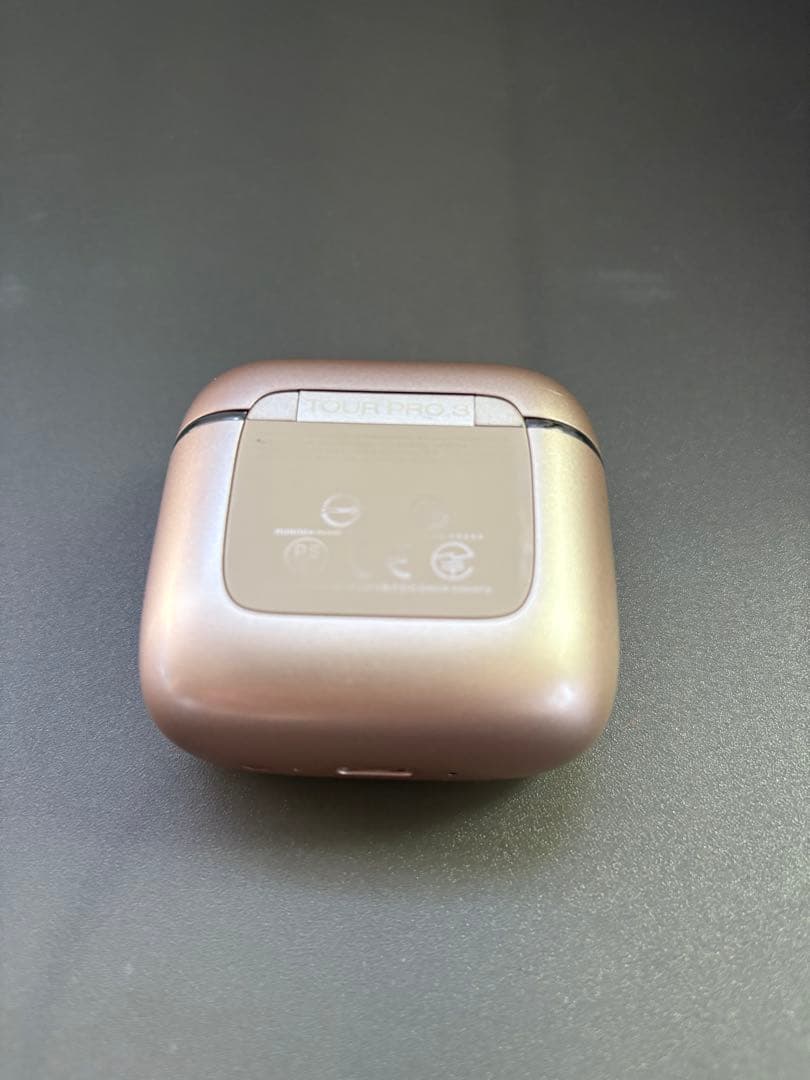 【美品】JBL Tour Pro 3【ケースのみ】　<No.1213>