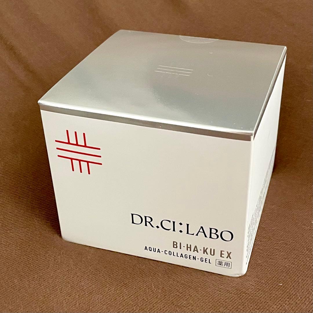 薬用アクアコラーゲンゲル BIHAKU EX 200g