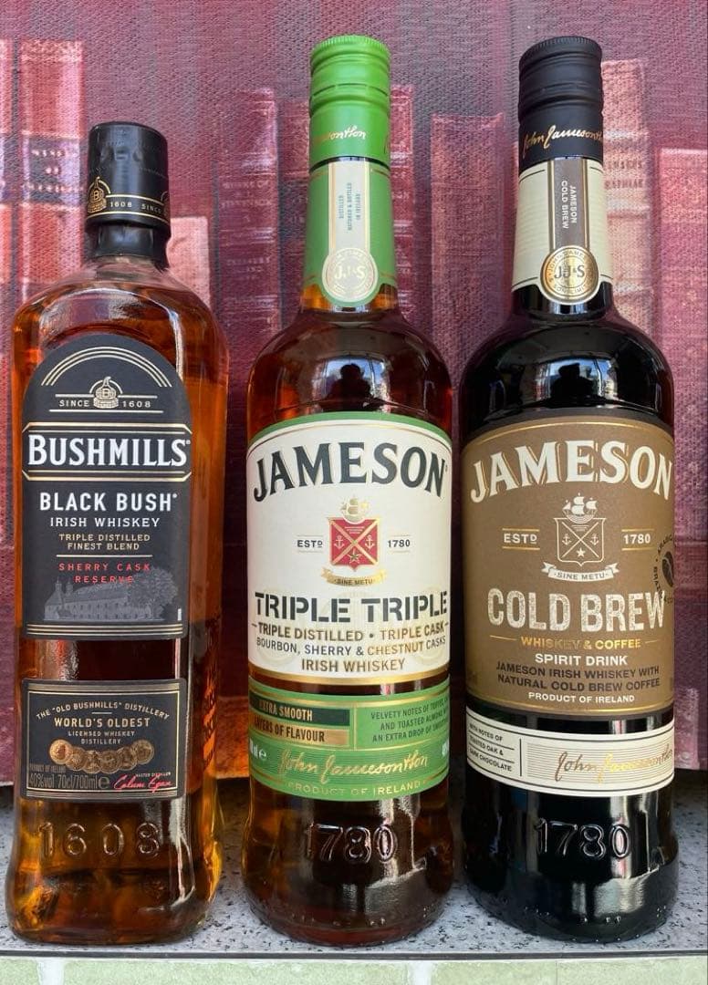 アイリッシュウイスキーセット