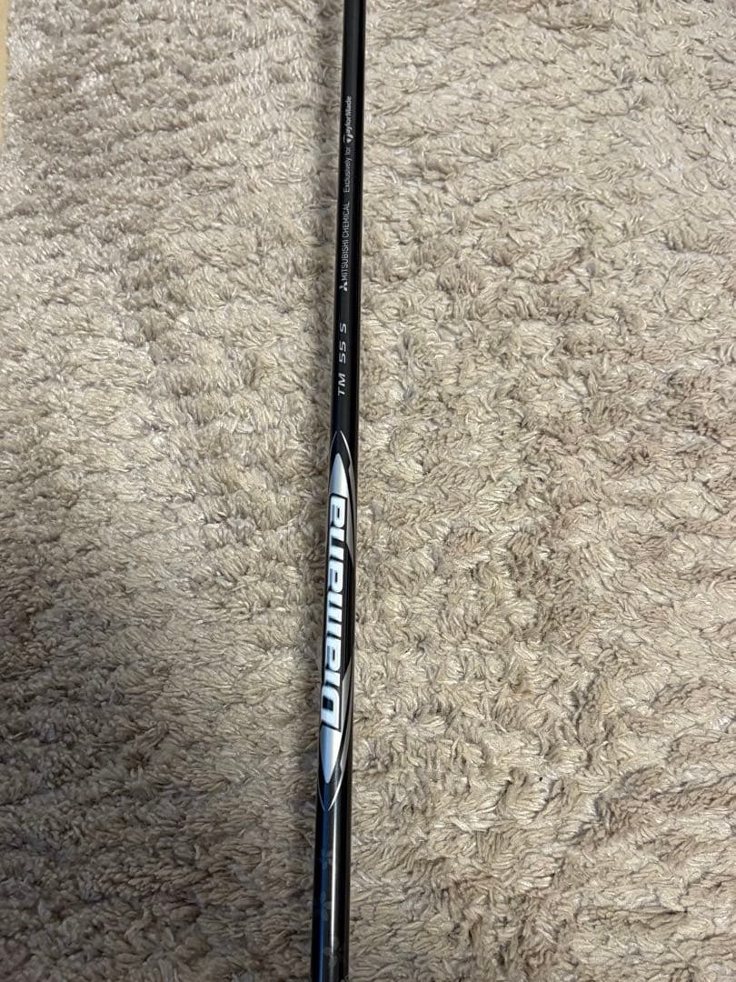 最終お値下げ　テーラーメイド　Qi35 MAX ドライバー　10.5度