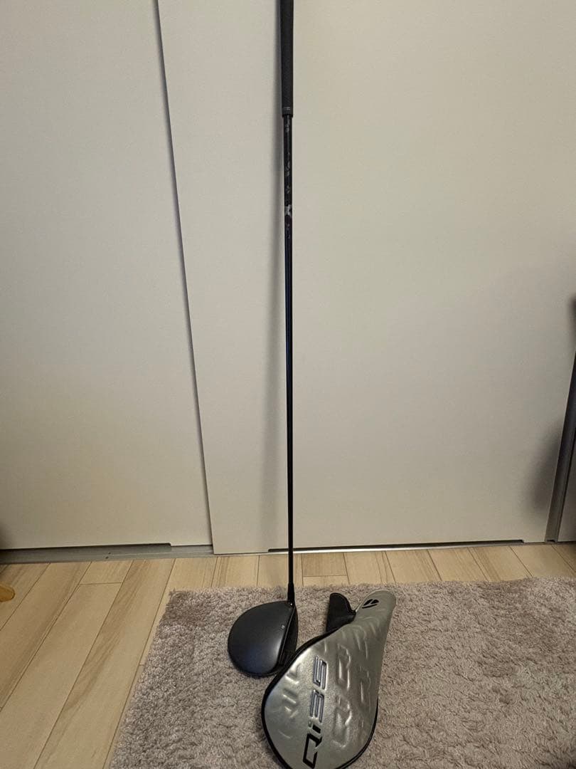 最終お値下げ　テーラーメイド　Qi35 MAX ドライバー　10.5度