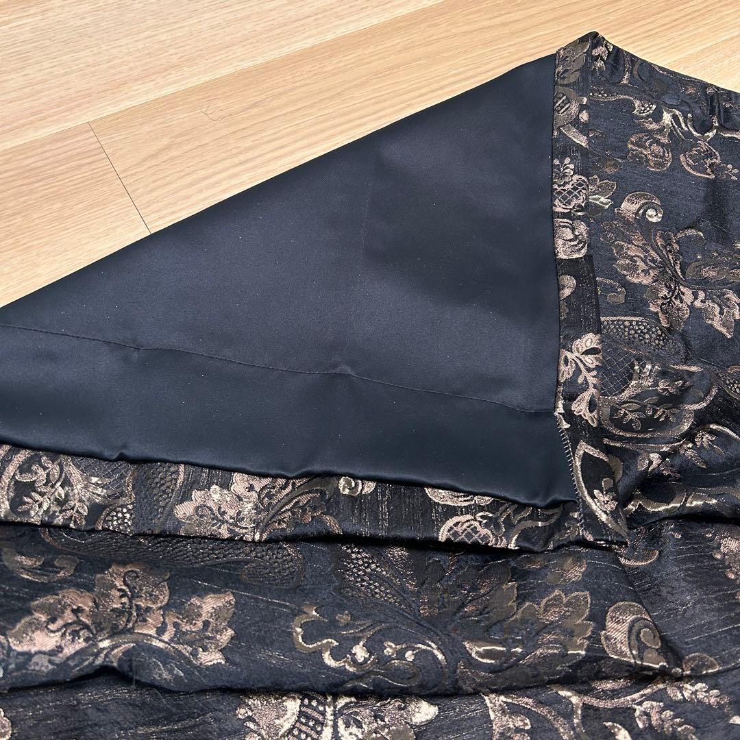 NEED'K ドレープカーテン（遮光裏地付き）