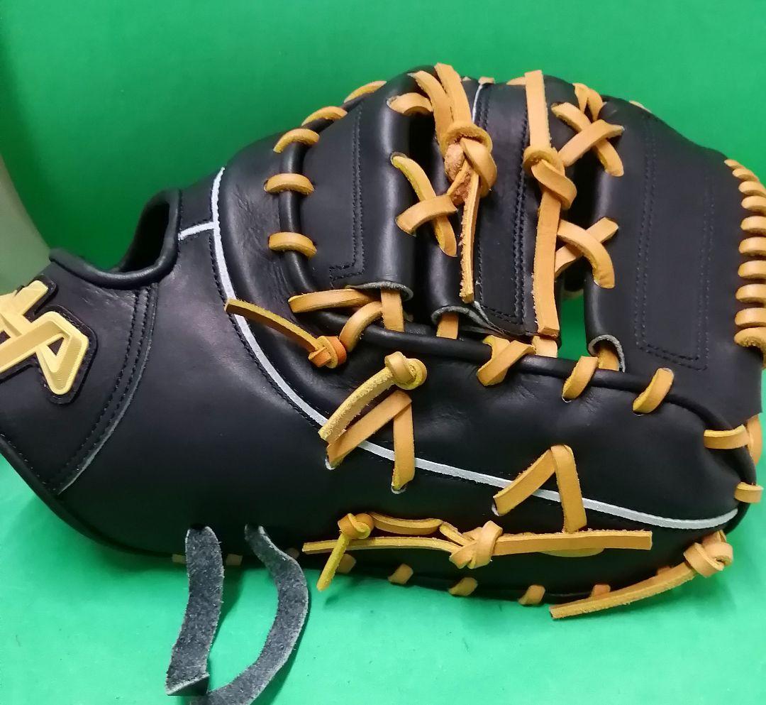 206.最高峰!!ハタケヤマ軟式ミット