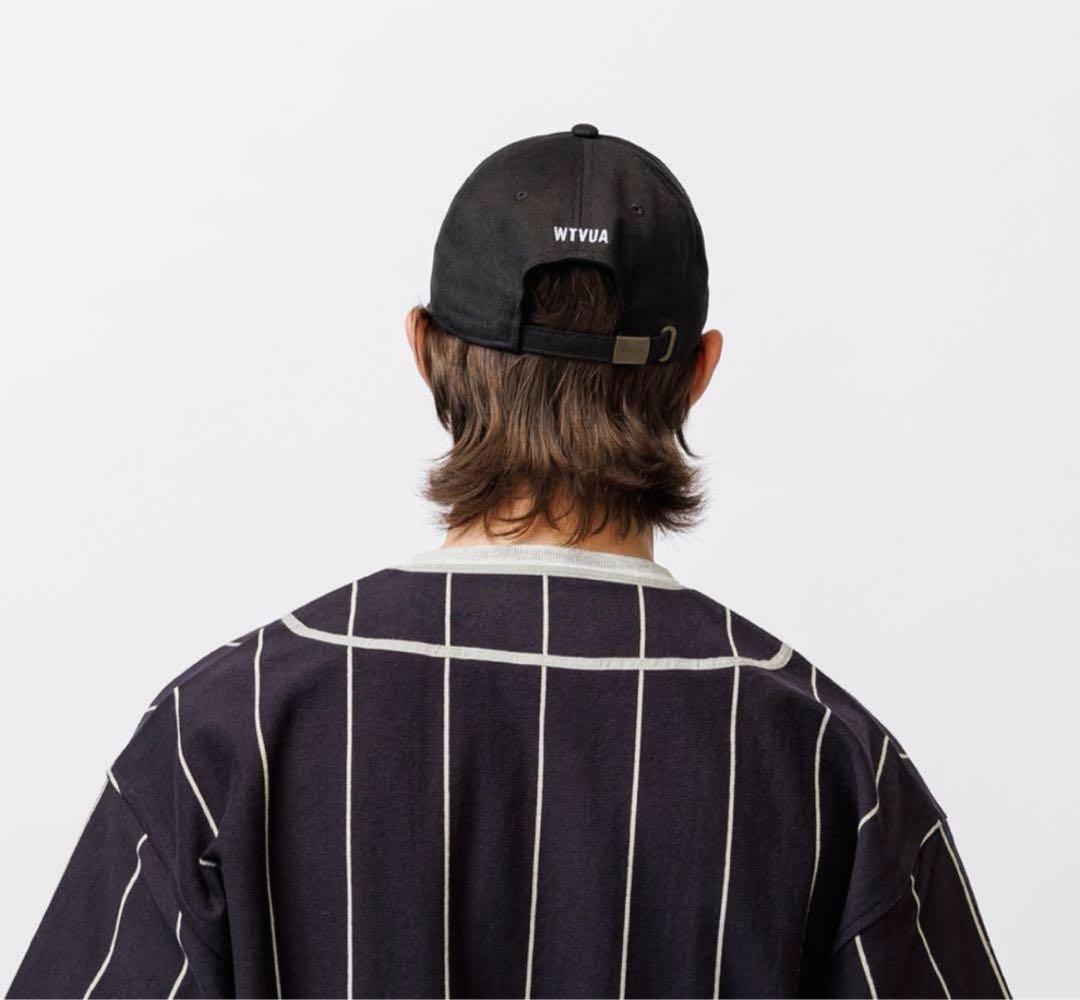 WTAPS T-6M 02 CAP COTTON TWILL 最安値！